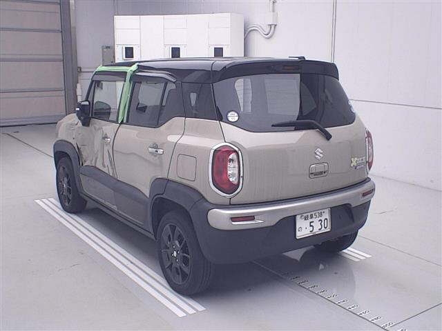 SUZUKI XBEE