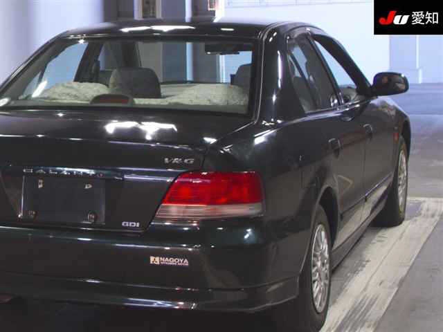 MITSUBISHI GALANT