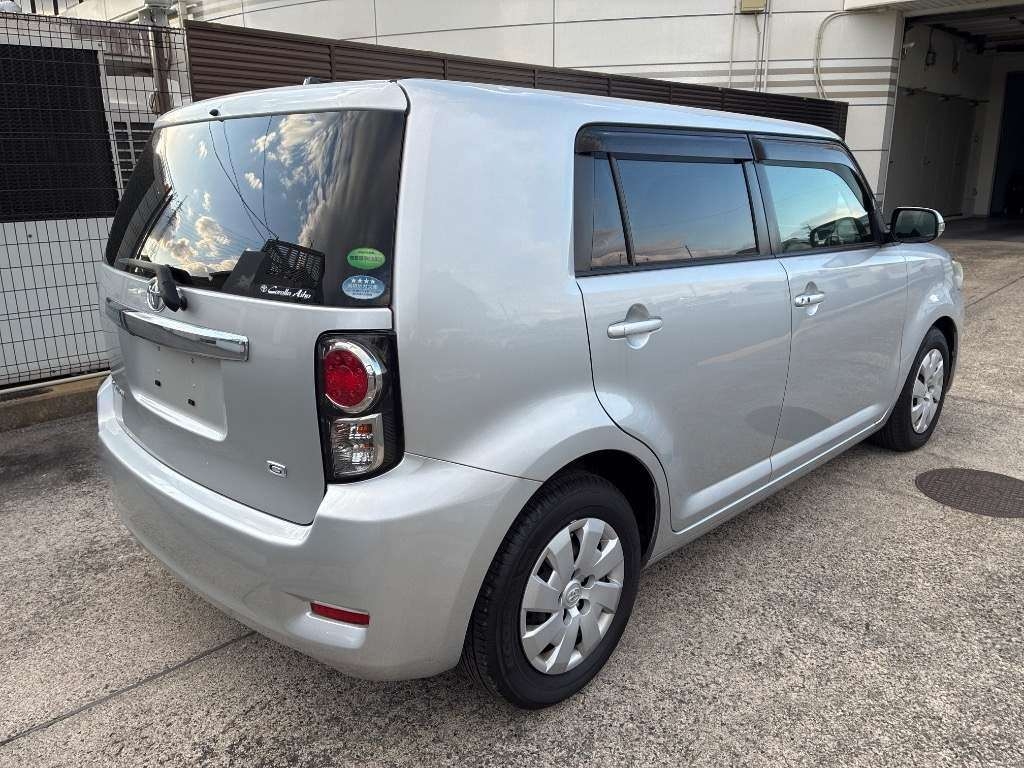 TOYOTA COROLLA RUMION