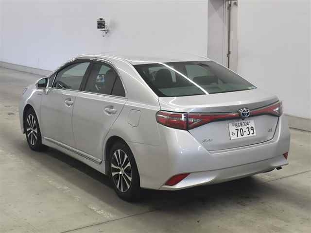 TOYOTA SAI