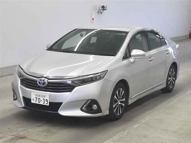 TOYOTA SAI