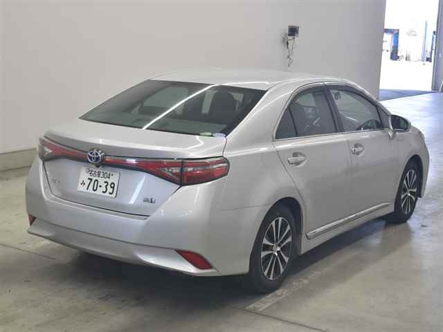 TOYOTA SAI