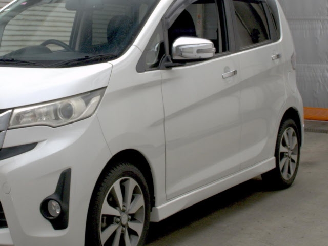 MITSUBISHI EK CUSTOM