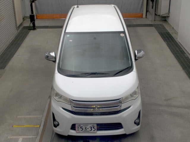 MITSUBISHI EK CUSTOM