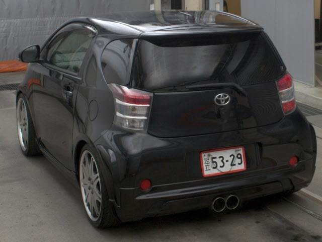 TOYOTA IQ