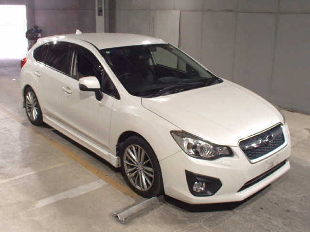 SUBARU IMPREZA