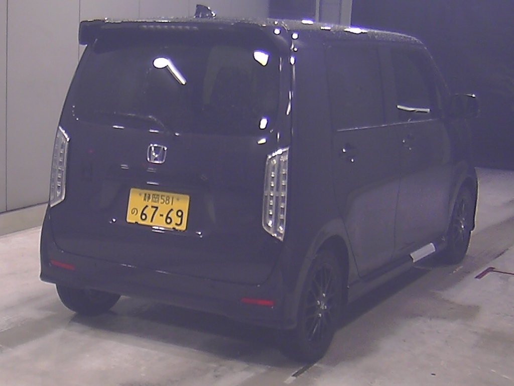 HONDA N-WGN