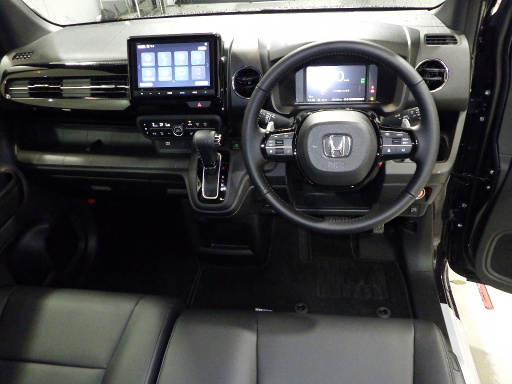 HONDA N-WGN