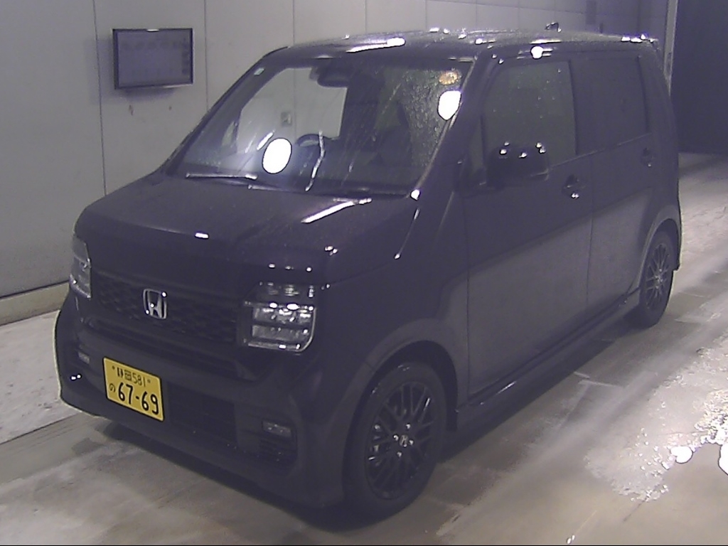 HONDA N-WGN