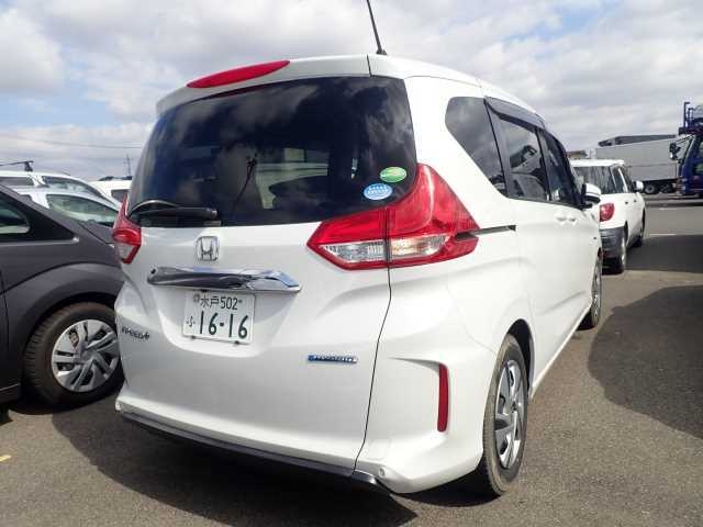 HONDA FREED+