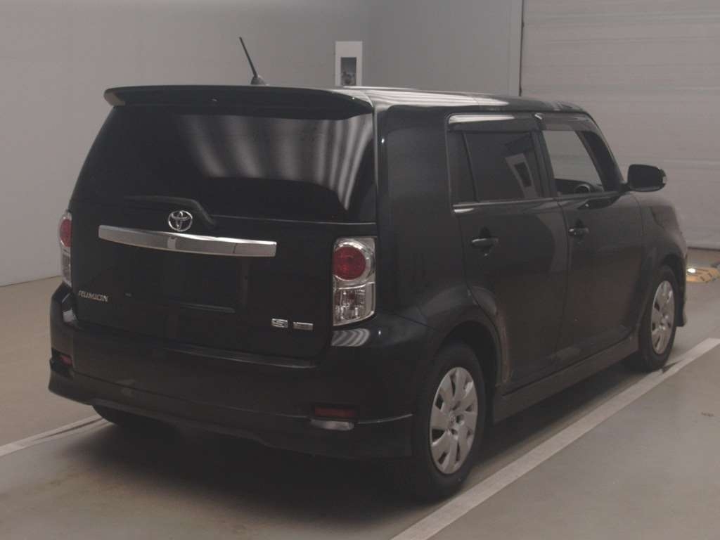 TOYOTA COROLLA RUMION