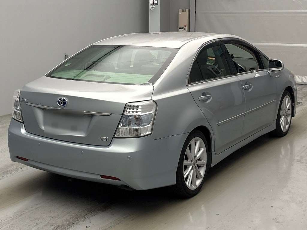 TOYOTA SAI