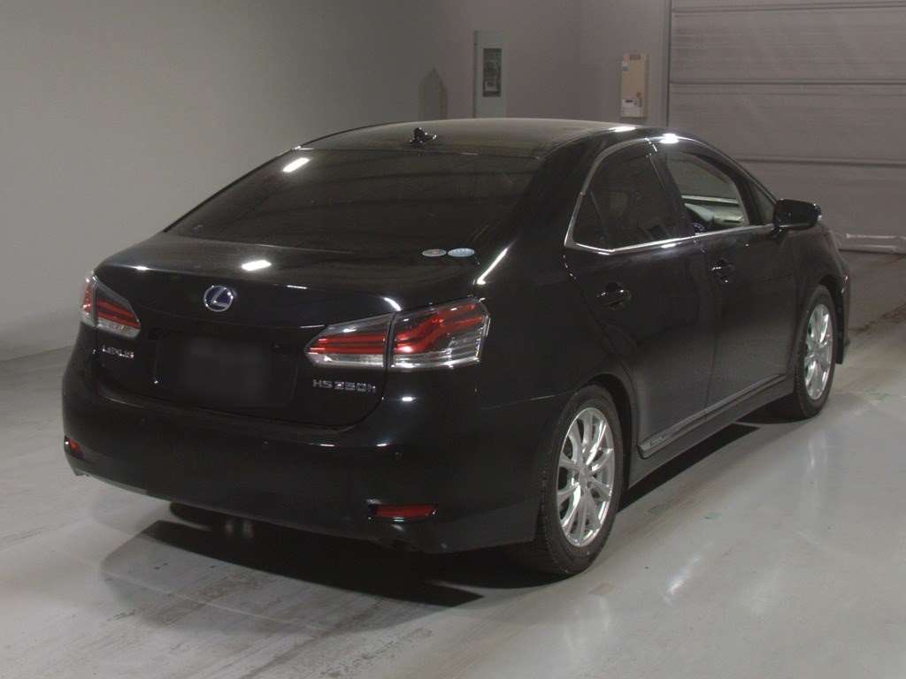LEXUS HS250H
