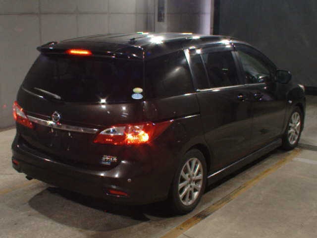 NISSAN LAFESTA