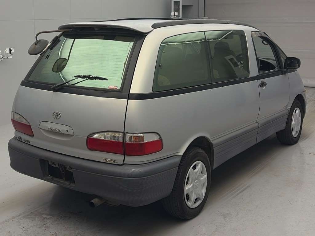 TOYOTA ESTIMA EMINA