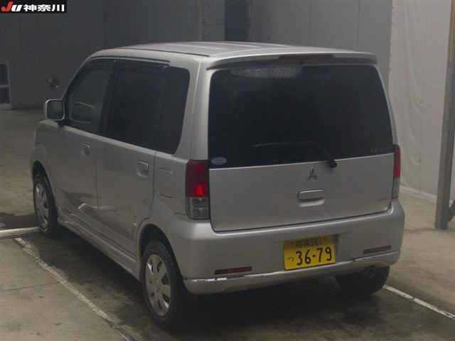 MITSUBISHI EK WAGON