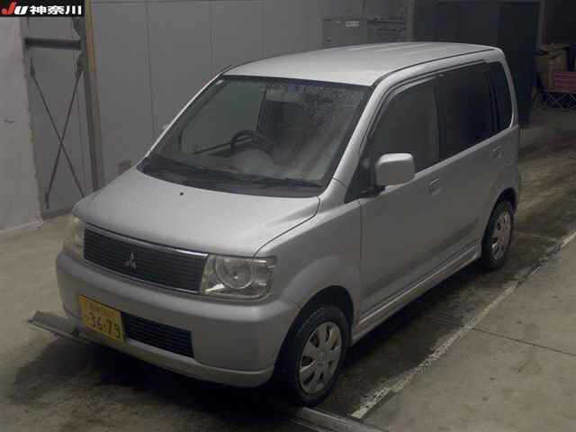 MITSUBISHI EK WAGON