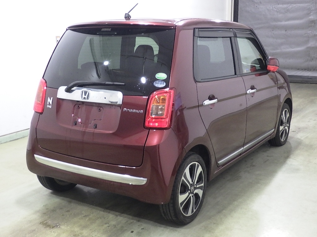 HONDA N-ONE
