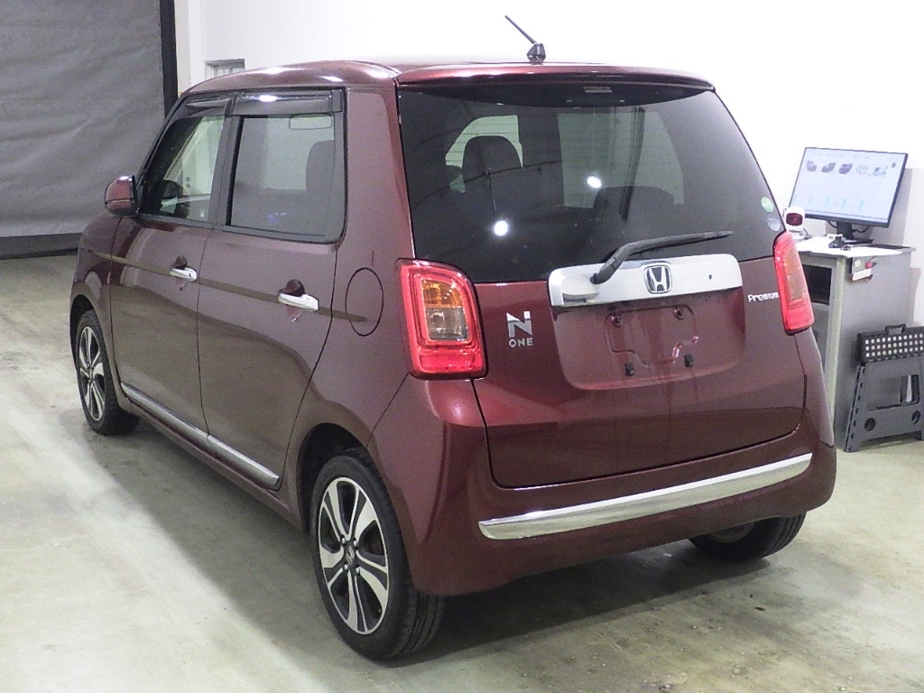 HONDA N-ONE
