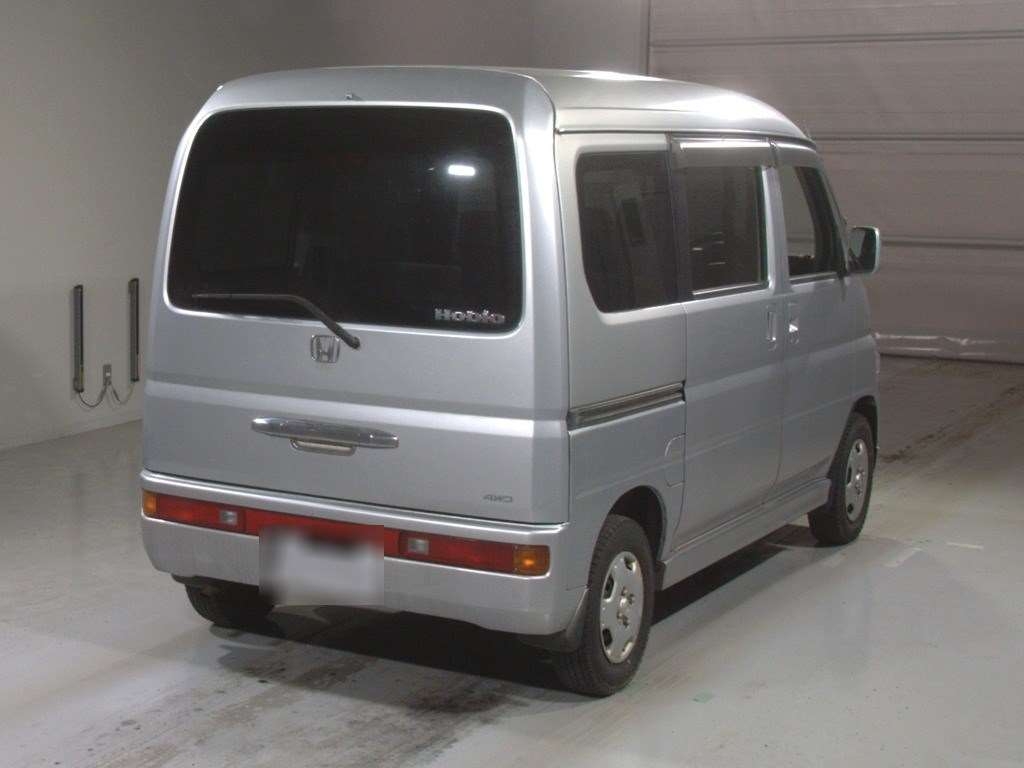 HONDA VAMOS HOBIO