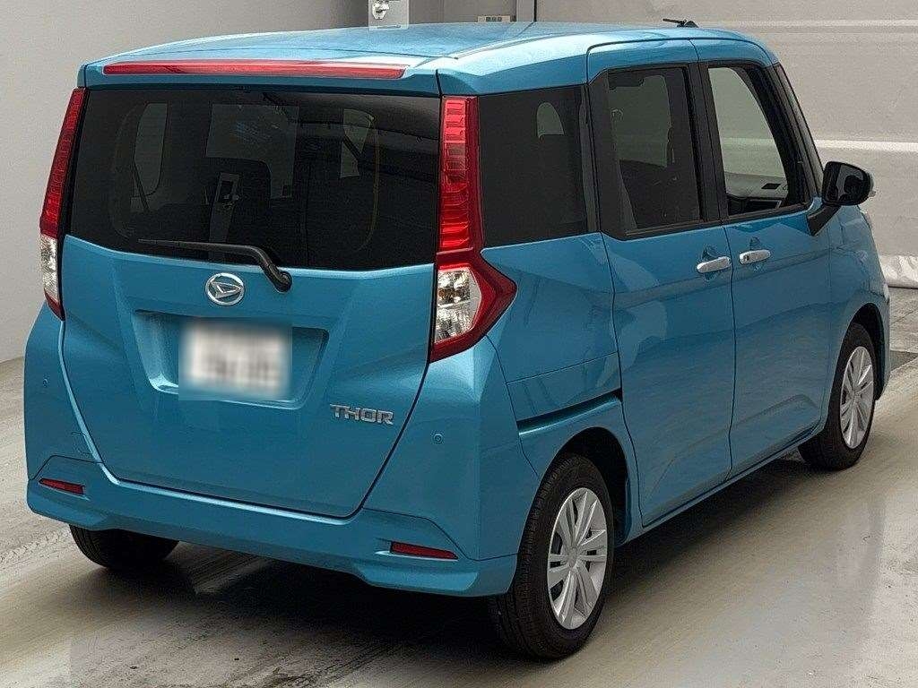 DAIHATSU THOR