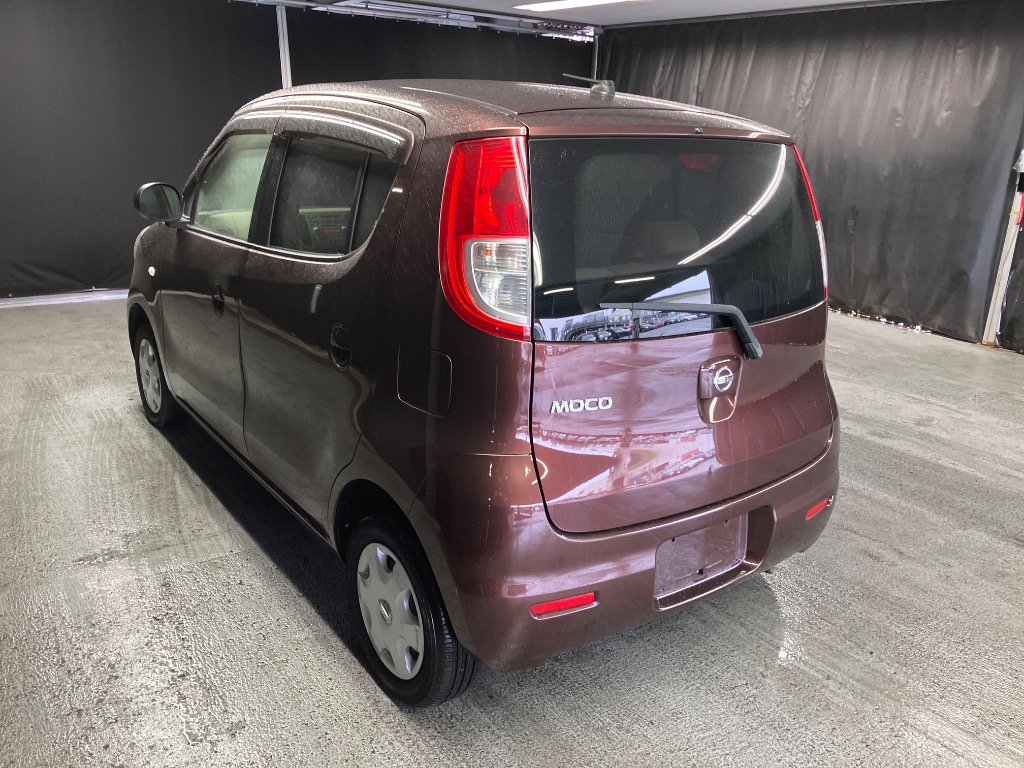 NISSAN MOCO