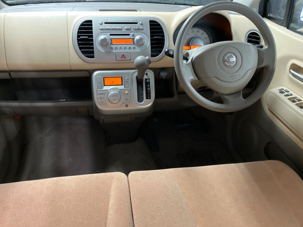 NISSAN MOCO