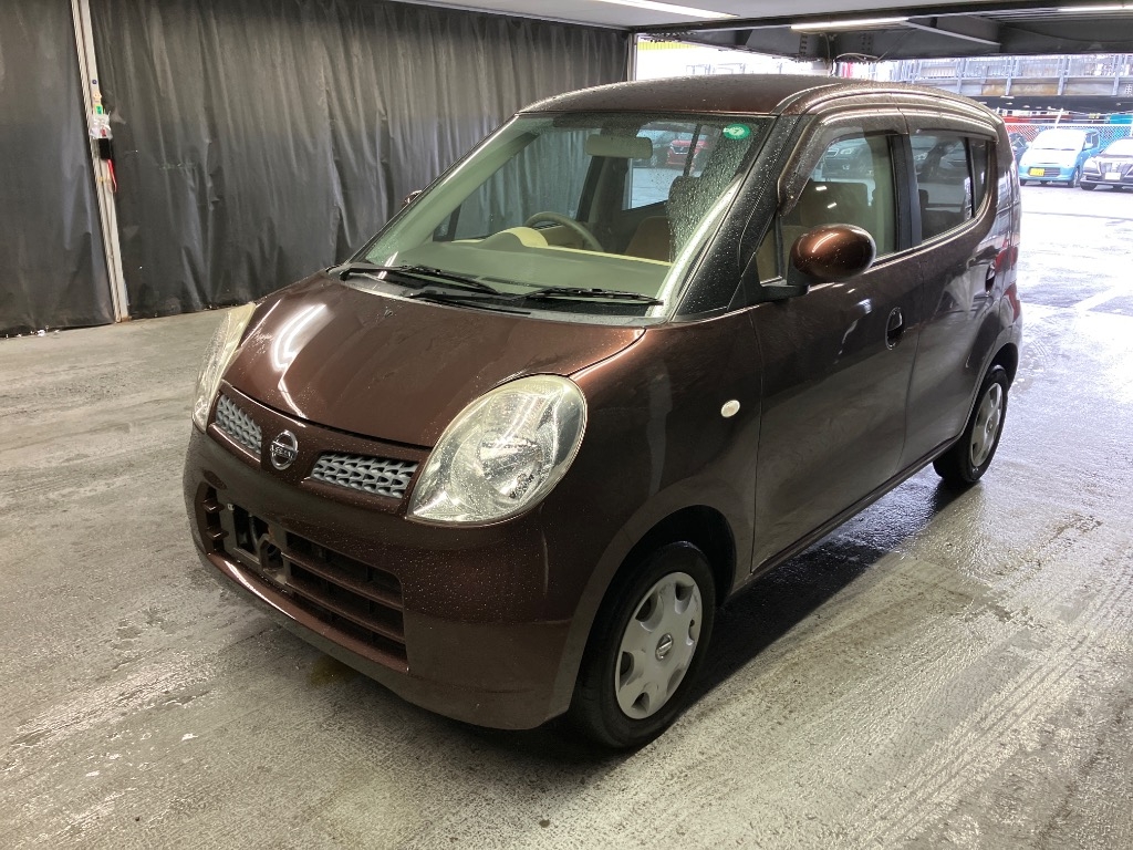 NISSAN MOCO