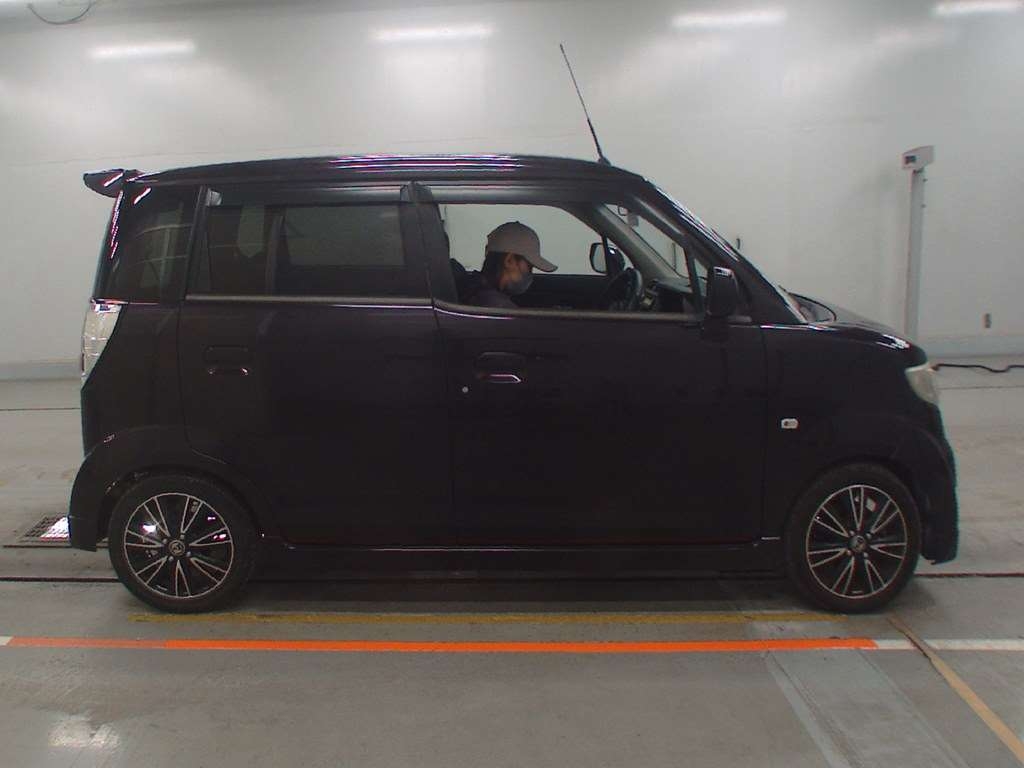 HONDA ZEST