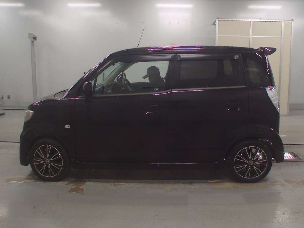 HONDA ZEST