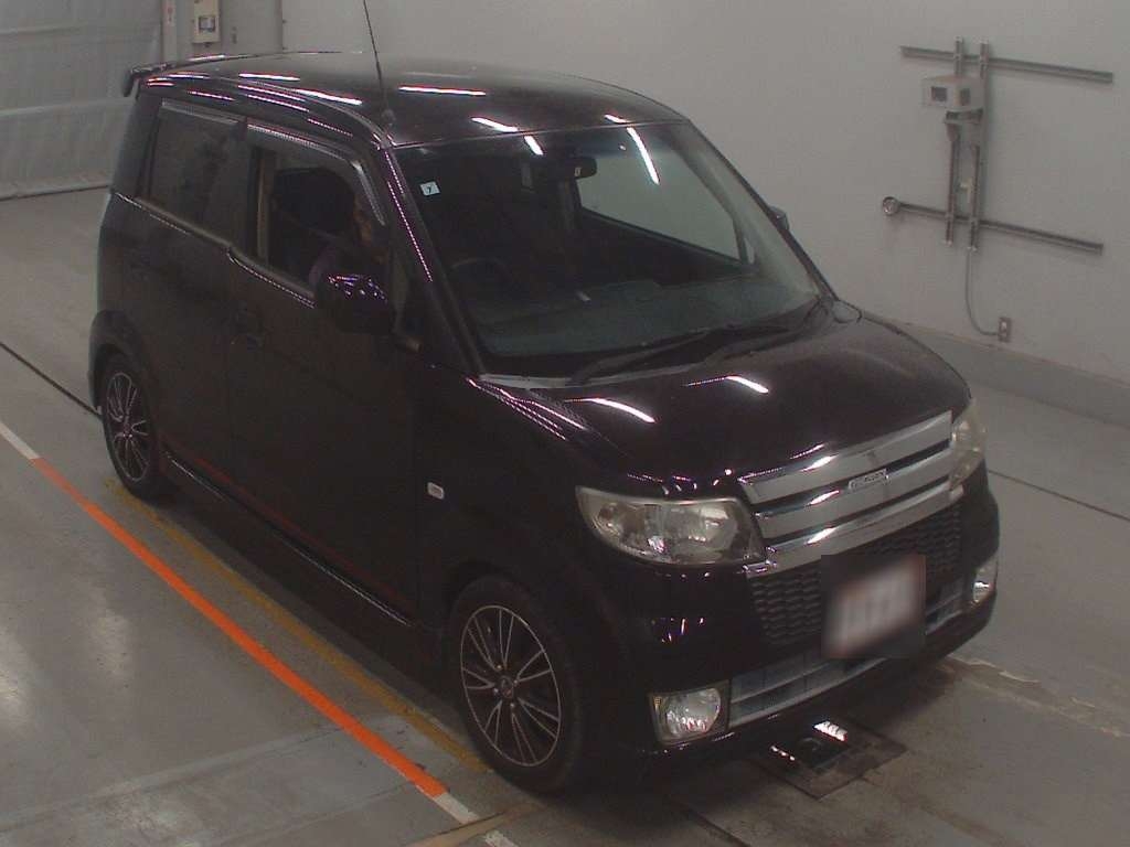 HONDA ZEST