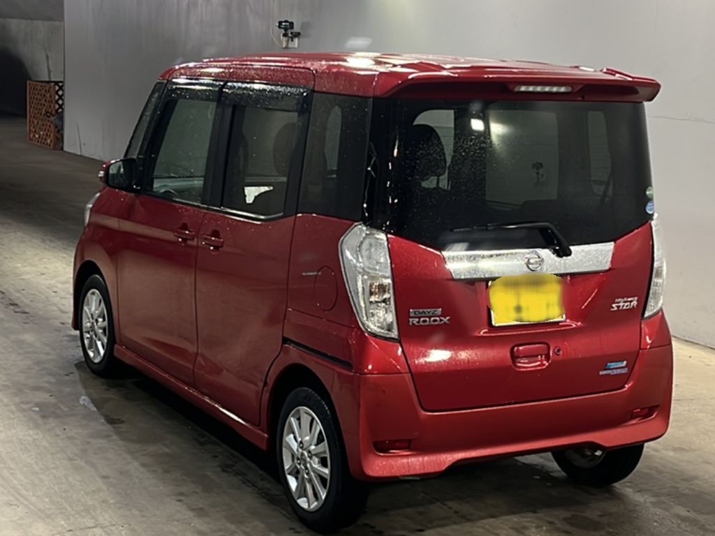 NISSAN DAYZ ROOX