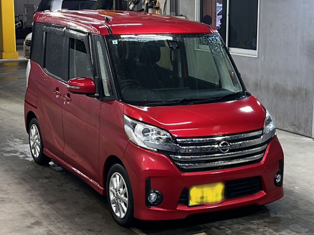 NISSAN DAYZ ROOX