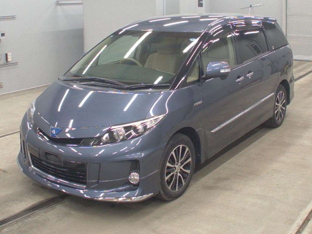TOYOTA ESTIMA