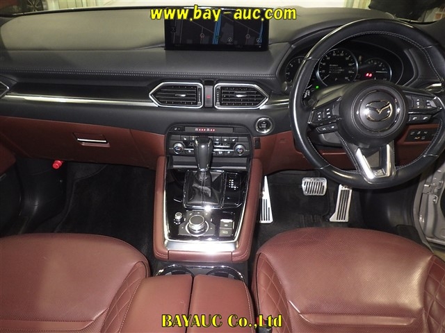 MAZDA CX-8
