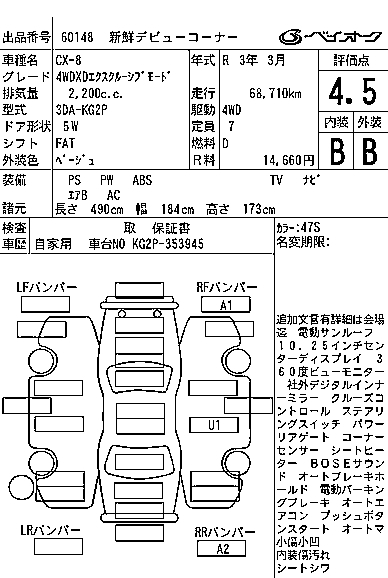 MAZDA CX-8