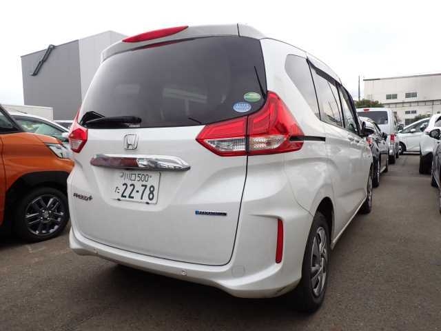 HONDA FREED+