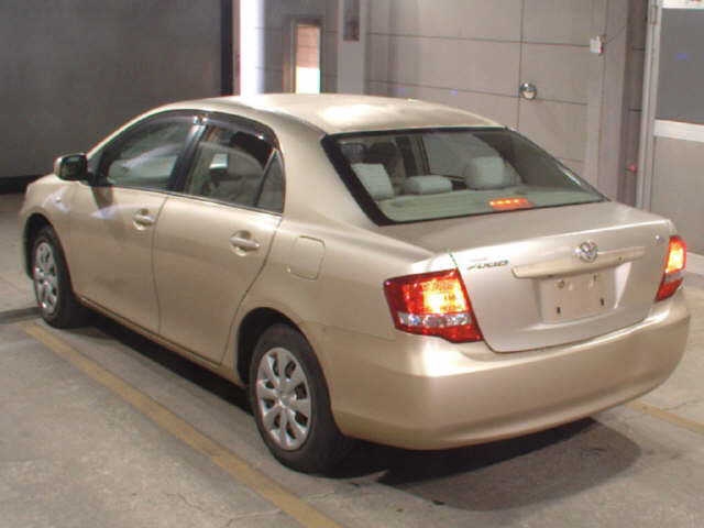 TOYOTA COROLLA AXIO
