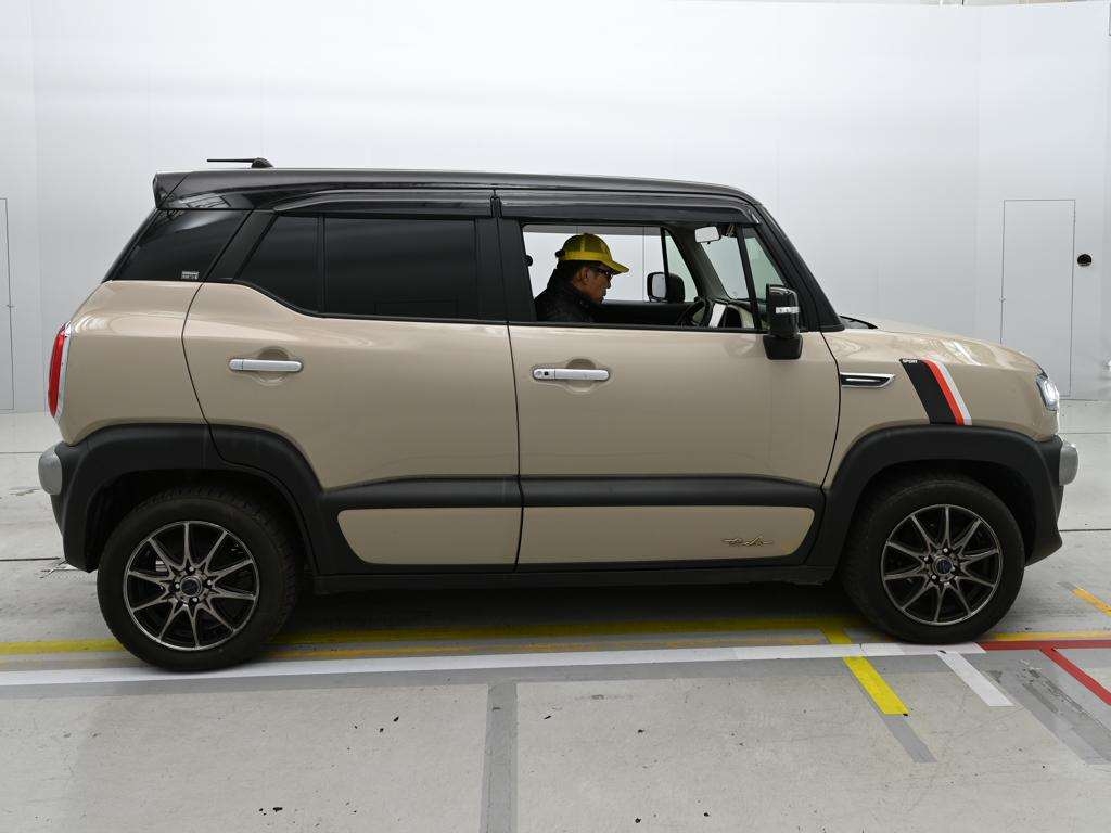 SUZUKI XBEE