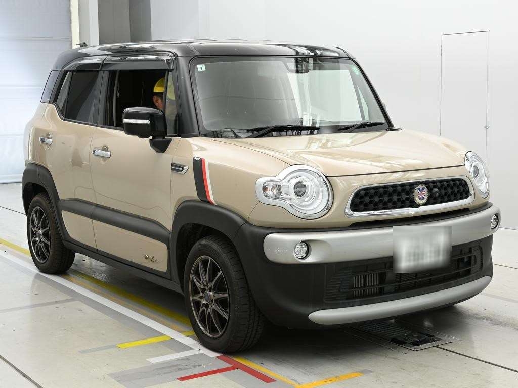 SUZUKI XBEE