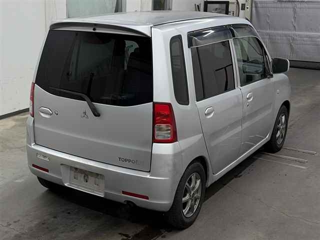 MITSUBISHI TOPPO BJ