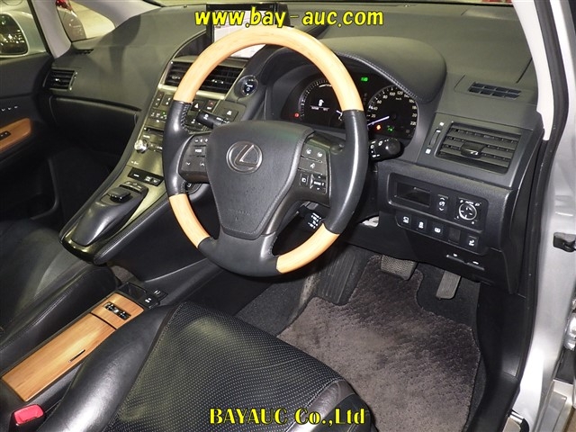 LEXUS HS250H