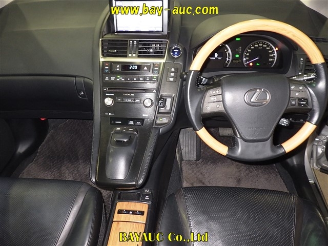 LEXUS HS250H