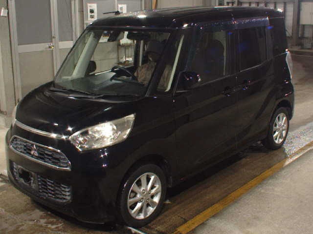 MITSUBISHI EK SPACE