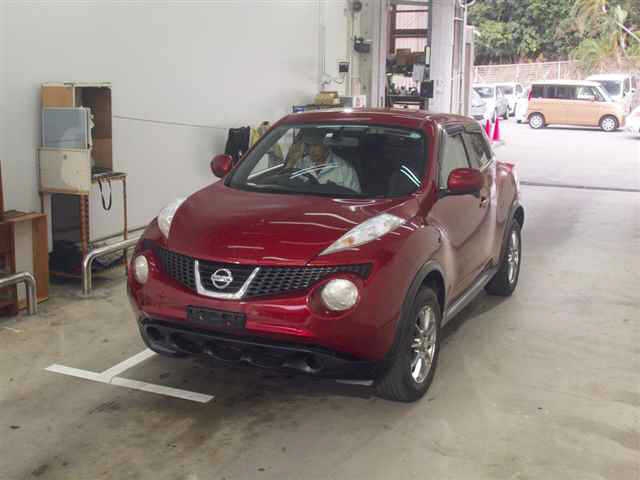 NISSAN JUKE