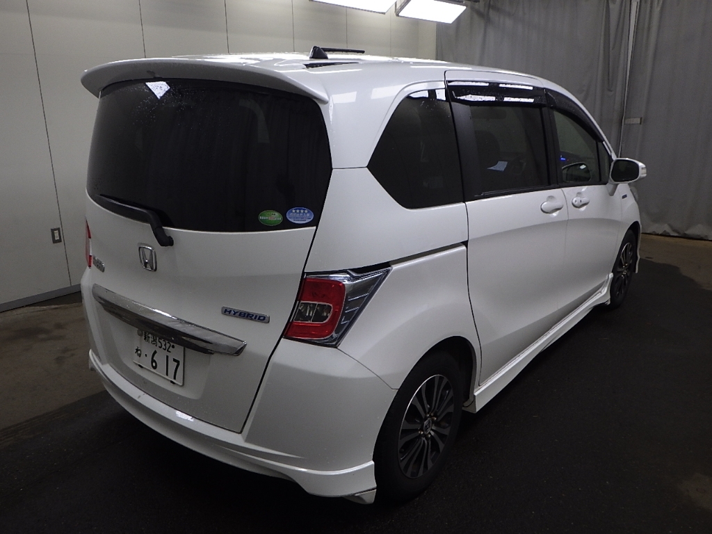 HONDA FREED