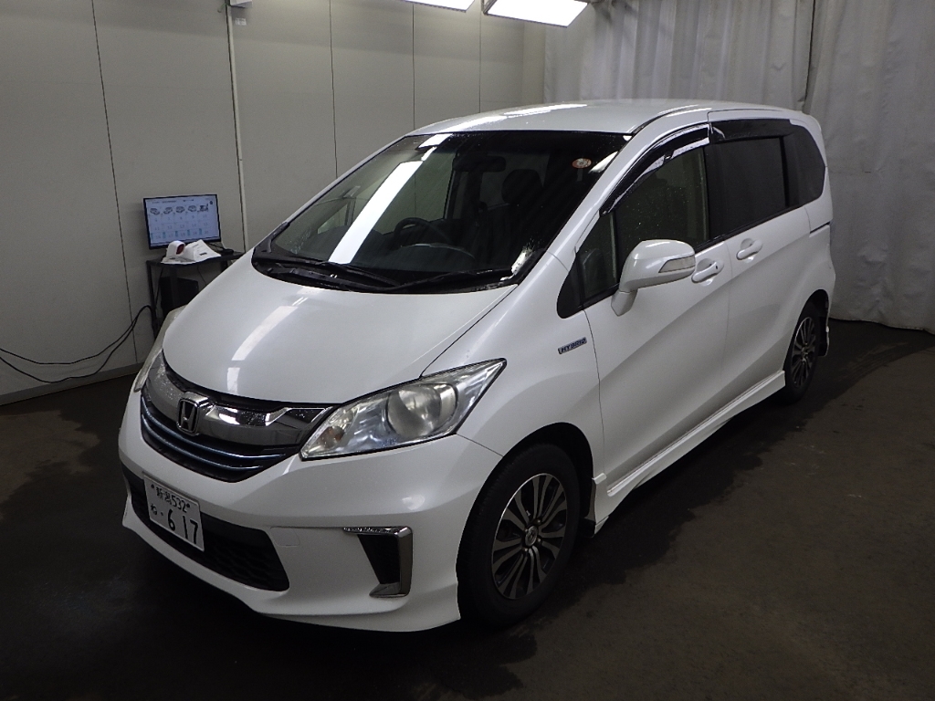 HONDA FREED