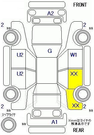 HONDA FREED