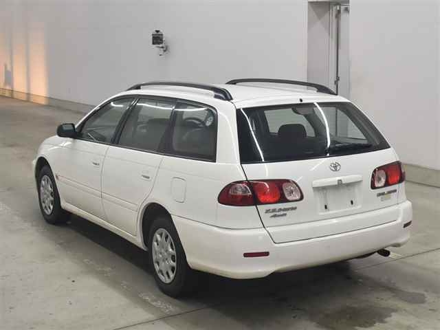 TOYOTA CALDINA
