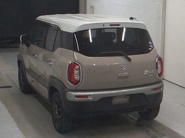 SUZUKI XBEE